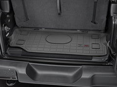 Jeep Wrangler 2-Door JL Boot Liner Fits Years 2018-23 from WeatherTech #401197-401198