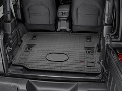 Jeep Wrangler 2-Door JL Boot Liner Fits Years 2018-23 from WeatherTech #401197-401198