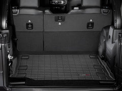 Jeep Wrangler 4-Door JL Boot Liner - Fits Years 2018-23 from WeatherTech #401107