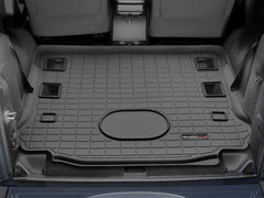 Jeep Wrangler JK Boot Liner Fits Years 2014-18 from WeatherTech #401055