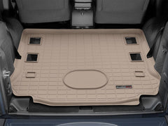 Jeep Wrangler JK Boot Liner Fits Years 2014-18 from WeatherTech #401055