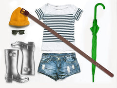 StarBelt Fashion Accessory | WeatherTech #8ASB