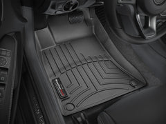 FloorLiners for RHD Mercedes-Benz CLA-Class 2014-19