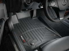 FloorLiners for RHD Mercedes-Benz E-Class 2009-16