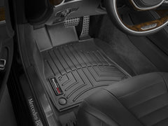 FloorLiners for RHD Mercedes-Benz S-Class 2013-20