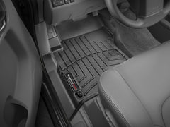 FloorLiners for RHD Nissan Navara D40 2010-16