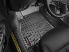FloorLiners for RHD Nissan Juke 2010-15