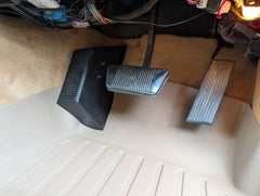 FloorLiners for LHD and RHD Jeep Cherokee XJ 1997-2001