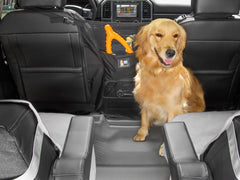 Universal Vehicle Pet Partition from WeatherTech #84PP01BK