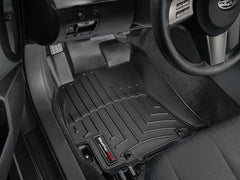 FloorLiners for RHD Subaru Outback 2010-15