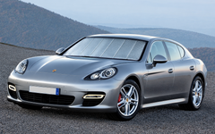 Porsche Panamera 970 2009-16 Sunshade | #TS0193 | WeatherTech