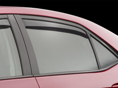 Side Window Deflectors for Lexus GS 460 2008-11
