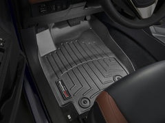 FloorLiners for RHD Toyota RAV4 Hybrid 2016-18