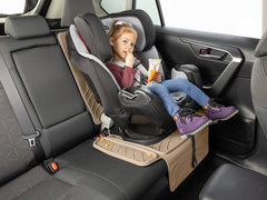 Child Car Seat Protector - from WeatherTech #81CSP01BK