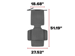Child Car Seat Protector - from WeatherTech #81CSP01BK