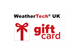 WeatherTech UK Gift Cards (Digital)