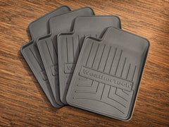 Drinks Coasters FloorLiner Design | WeatherTech #8AFLCST4