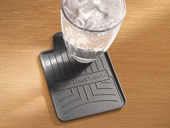 Drinks Coasters FloorLiner Design | WeatherTech #8AFLCST4