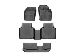 FloorLiners for RHD Volkswagen Tiguan & Tiguan Allspace 2016-2024