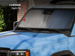 SunShade for Fiat Ducato / Citroen Relay / Peugeot Boxer / Vauxhall Movano 2023-26