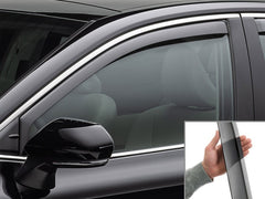Side Window Deflectors for VW Golf 2020-26