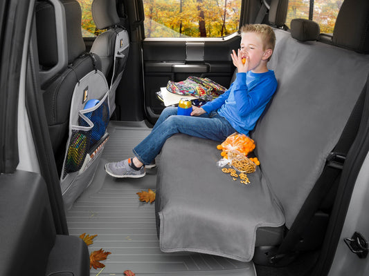 Keep Your Car Clean on the School Run with WeatherTech UK