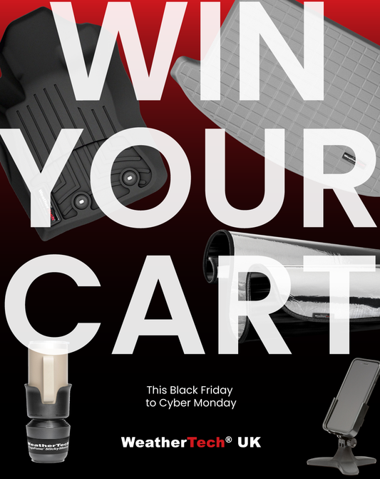 Black Friday 'Win Your Cart' Giveaway | 2025