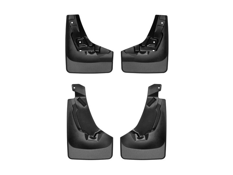 MudFlaps for Toyota RAV4 2019-25