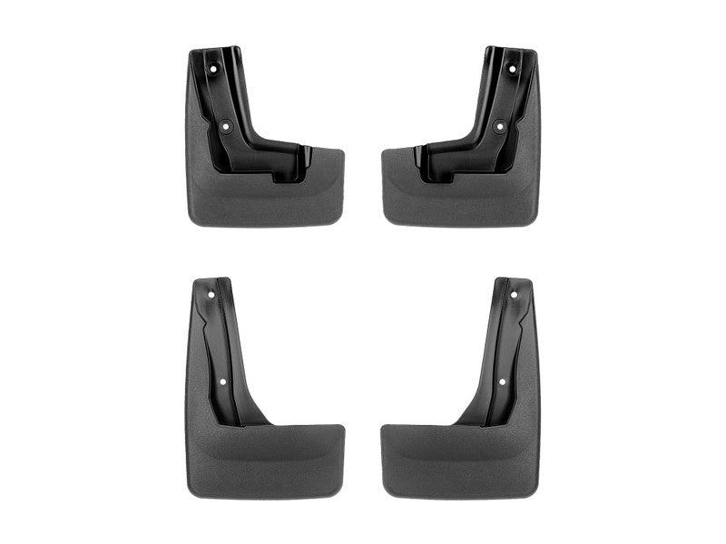 MudFlaps for Subaru Crosstrek 2018-23