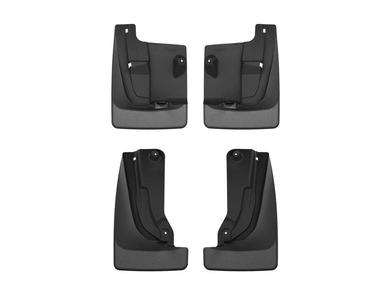 MudFlaps for BMW X5 2024-26
