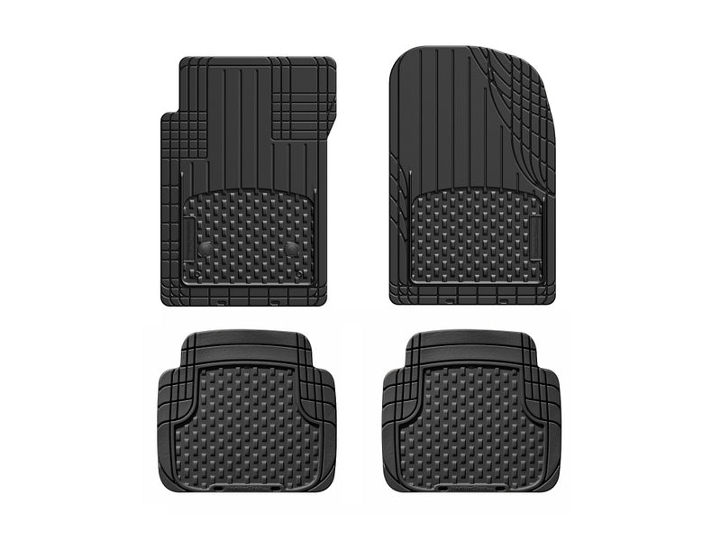 Trim-to-Fit RHD Plastic Floor Mats | #11AVMSB/SG + #11AVMOTHSB/SG