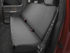 Porsche Taycan Gen 1 2019-23 Seat Protectors from WeatherTech #DE2211 SPB203