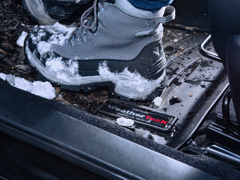 Ram 1500 Floor Carpet Liner Fits Years 2019on WeatherTech #4414281