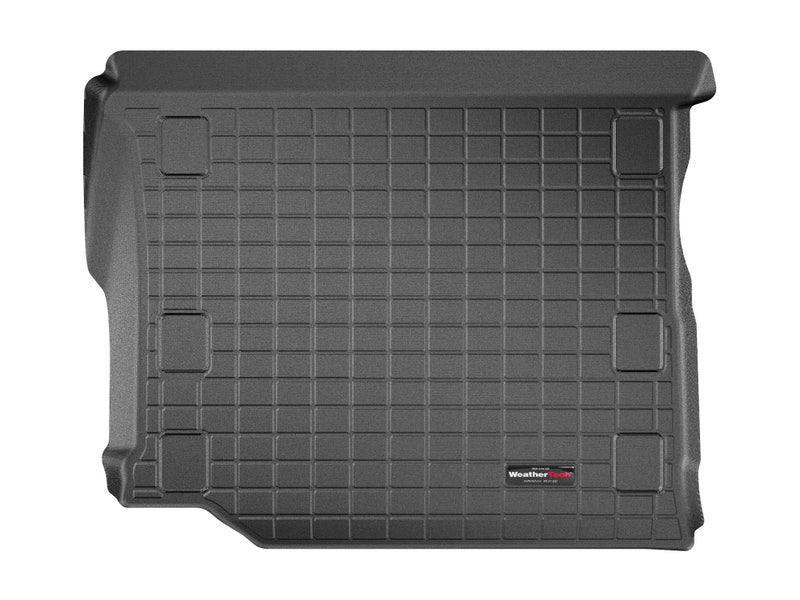 BootLiners for RHD Jeep Wrangler 4-Door (Unlimited) JL 2018+