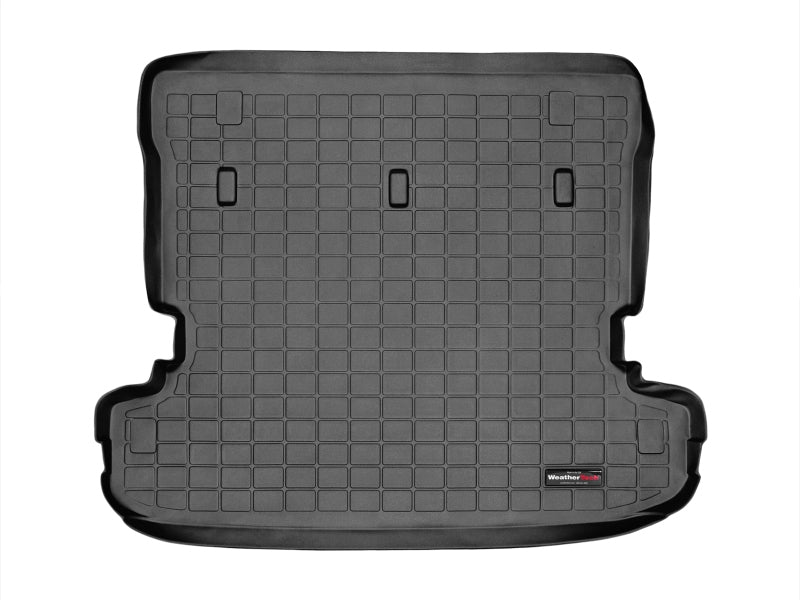 BootLiners for RHD Mitsubishi Shogun 1999-2017