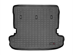 BootLiners for RHD Mitsubishi Shogun 1999-2017