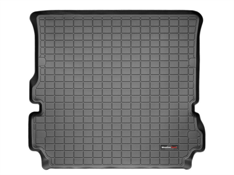 BootLiners for RHD Land Rover LR4 / Discovery 4  2009-17