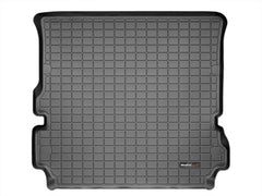 BootLiners for RHD Land Rover LR4 / Discovery 4  2009-17