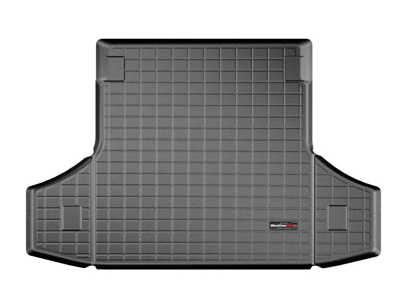 Porsche Panamera 970 Boot Cargo Liner 2010-16 | #40433 | WeatherTech