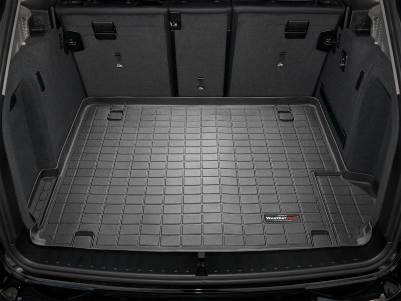 BMW X3 Boot Cargo Liner 2010-17 | #40497 | WeatherTech