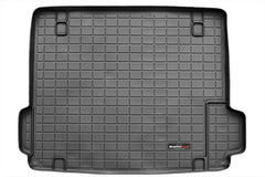 BootLiners for RHD BMW X3 2010-17