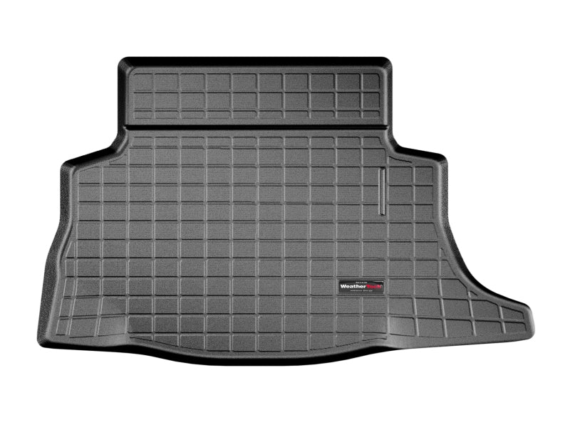 BootLiners for RHD Nissan Leaf 2013-17