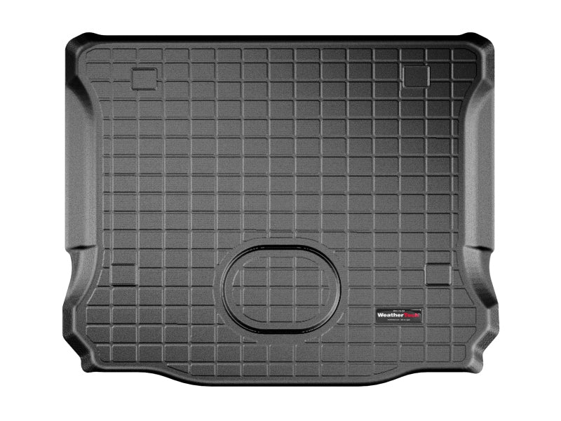 BootLiners for RHD Jeep Wrangler JK 2014-18
