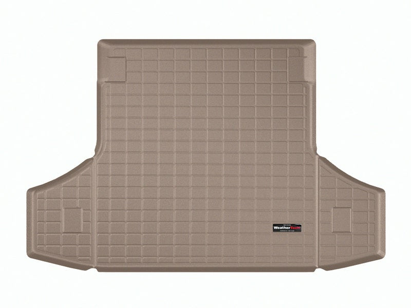 Porsche Panamera 970 Boot Cargo Liner 2010-16 | #40433 | WeatherTech