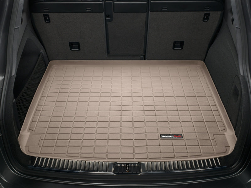 Porsche Cayenne 92A Boot Cargo Liner 2010-18 | #40487 | WeatherTech