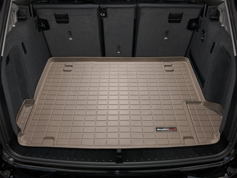 BMW X3 Boot Cargo Liner 2010-17 | #40497 | WeatherTech