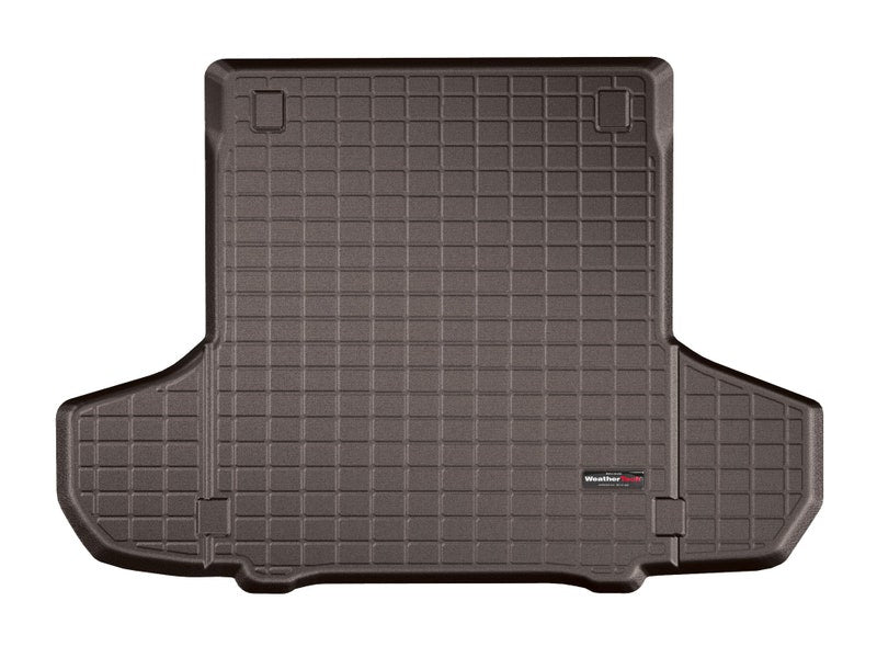 Porsche Panamera 971 Boot Cargo Liner 2017-23 | #401022 | WeatherTech