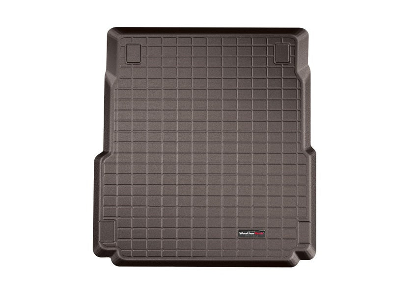 Porsche Panamera E-Hybrid 971 Boot Cargo Liner 2018-23 | #401185 | WeatherTech