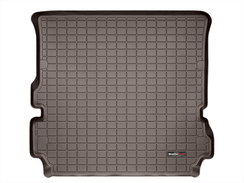 Land Rover Discovery 3 & 4 Boot Liner Fits Years 2004-16 from WeatherTech #40288