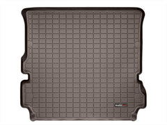 Land Rover Discovery 3 & 4 Boot Liner Fits Years 2004-16 from WeatherTech #40288